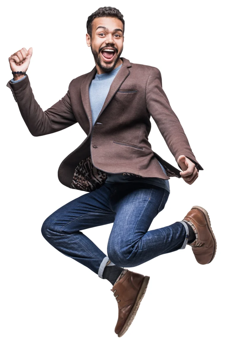 man-jumping